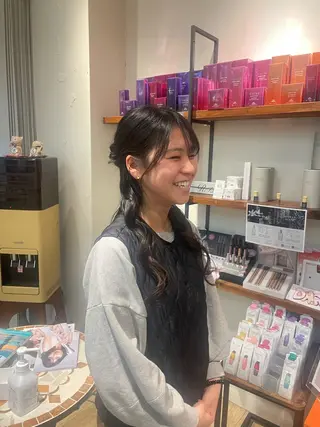 ヘアアレンジ このみ/髪質改善 /ヘアアレンジ🫧のその他イメージ