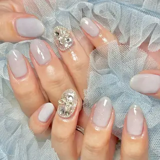 ネイル miminon 自宅ネイルサロンのネイルデザイン