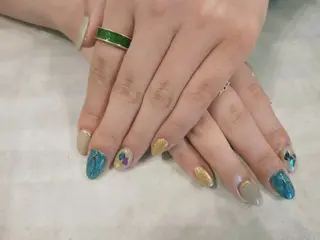 ネイル More suzukiのネイルデザイン