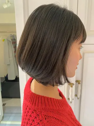 ショート カラー fukuyasu rikaのネイルデザイン