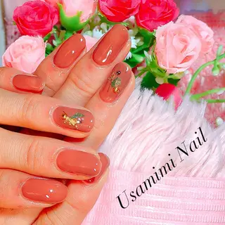 ネイル USAMiMi 🐰💕のネイルデザイン