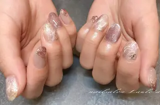 ネイル nailsalon Laule'aのネイルデザイン