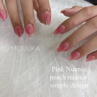 ネイル momoka_nails所属・Momo Nailsのネイルデザイン