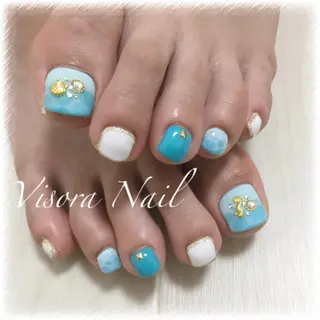 ネイル 美SORA ～ｳﾞｨｿﾗ～のネイルデザイン