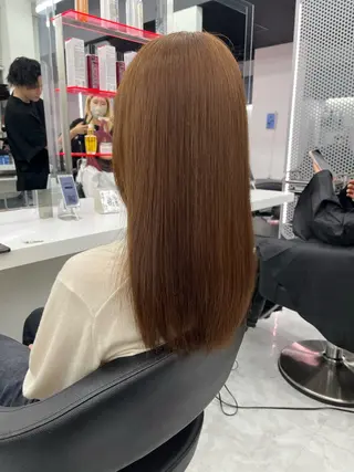 ロング カラー 💖トレンド秋冬 カラー💖FUTAのヘアスタイル