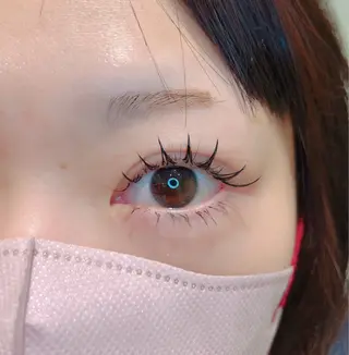 マツエク・マツパ Barretta 飯嶋のマツエク・マツパデザイン