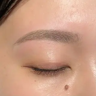 メンズ アイブロウ サキ🎀 /まゆげとまつげのマツエク・マツパデザイン