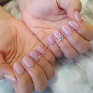 ネイル ジェヌインネイル 河内のネイルデザイン