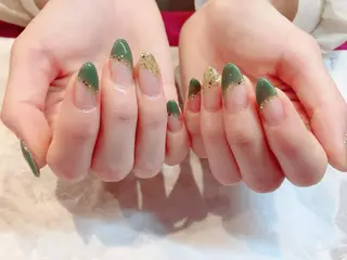 ネイル MyFairLady ayakaのネイルデザイン