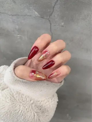 ネイル Hitomi Nail Studio所属・HITOMI まおのネイルデザイン