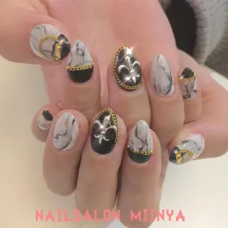 ネイル ♡ miyaのネイルデザイン