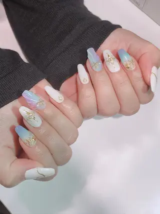 ネイル ネイルサロン トゥルースのネイルデザイン