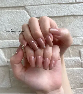 ネイル mahana nailのネイルデザイン