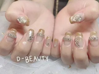 ネイル D-BEAUTY Nailsalonのネイルデザイン