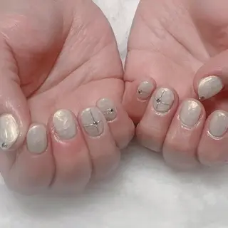 ネイル 久保田 マリコのネイルデザイン