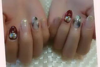 ネイル みー shakushiroのネイルデザイン