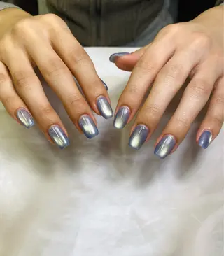 ネイル yuminail所属・錦糸町 mi_nailのネイルデザイン