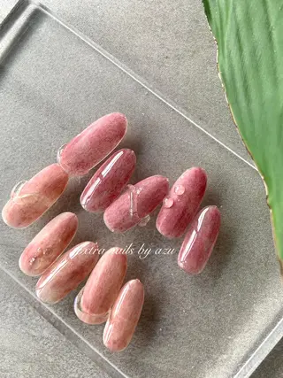 ネイル extranails ／lemellaのネイルデザイン