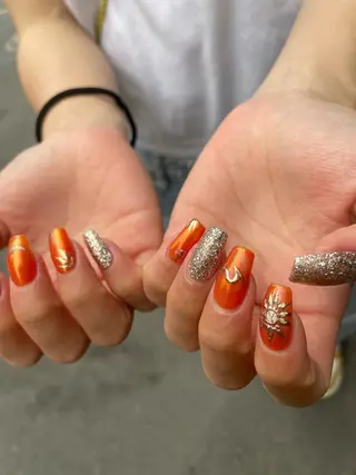 ネイル MH_ Nailのネイルデザイン