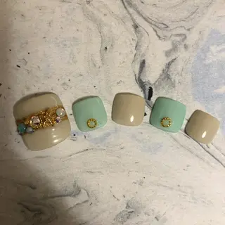 ネイル エステティックサロン Liente(リアンテ）所属・Hashimoto .のエステ・リラクイメージ