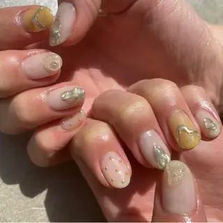 ネイル casita（カシータ）所属・thrush nailsのネイルデザイン