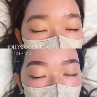 アイブロウ Mau beauty salon所属・Mau (マウ)のエステ・リラクイメージ