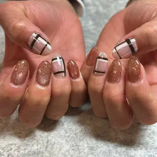 ネイル 春日井ネイルサロン iroのネイルデザイン