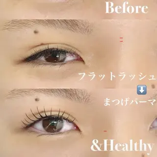 マツエク・マツパ eyelist♡︎ 大川の眉毛・アイブロウイメージ