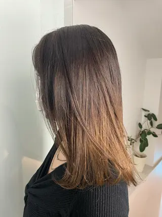 カラー デザインカラー 🎀REINA🎀のヘアスタイル