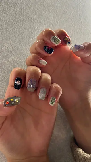 ネイル sayaka 🩰のネイルデザイン