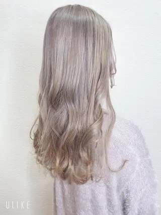 ロング カラー ❣️モードケイズ塚口 和田一将のヘアスタイル