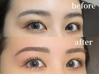 アイブロウ メンズ眉毛専門サロンM'sアイブロウ天王寺所属・M'sアイブロウ 天王寺RIEの眉毛・アイブロウイメージ