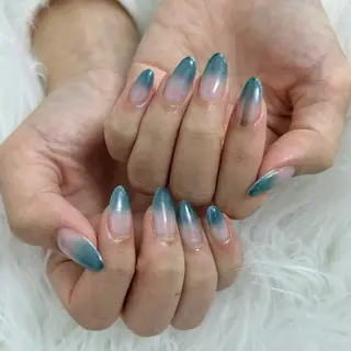 ネイル y’s beauty 本町店藤島のネイルデザイン