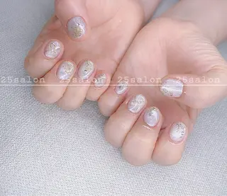 ネイル 2 5のマツエク・マツパデザイン