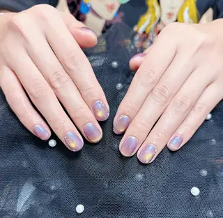 ネイル DUO MI所属・陳 rinaのネイルデザイン