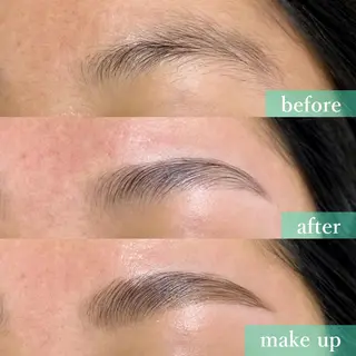 アイブロウ 本通り店 ビーナスフォートのマツエク・マツパデザイン