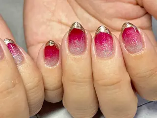 ネイル まり りぃ〜んのネイルデザイン