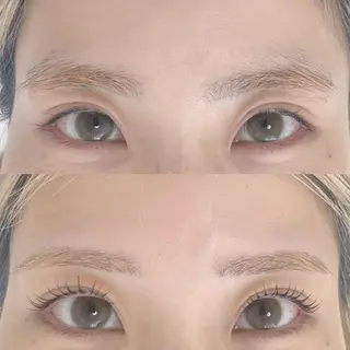 マツエク・マツパ SSINSTUTIO 金山⭐️Kiraraのマツエク・マツパデザイン