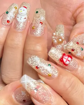 ネイル via nailのネイルデザイン