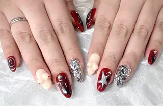 ネイル リン リンのネイルデザイン