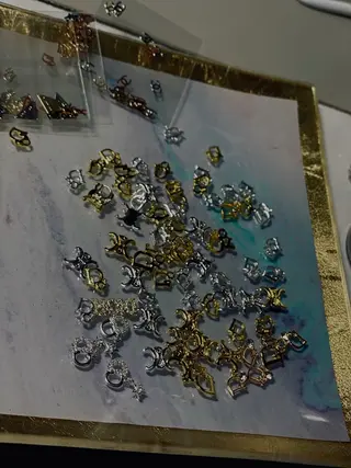 ネイル n o q r m. n a c h iのネイルデザイン