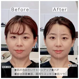 maal mikiのヘアスタイル