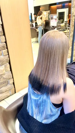 カラー 🦋艶カラー/ karen🦋のマツエク・マツパデザイン