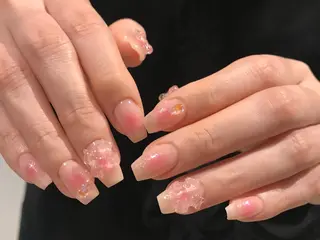 ネイル MAKI💚💚💚 秋葉原.のネイルデザイン