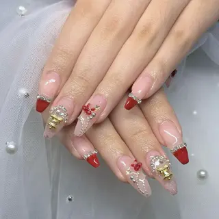 ネイル HA NIのネイルデザイン