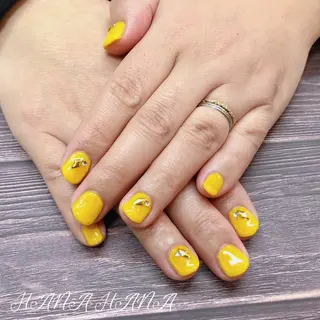 ネイル ジェルネイル HANAHANAのネイルデザイン
