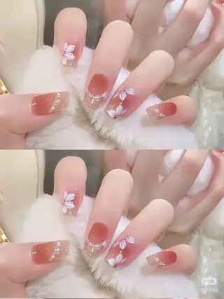 ネイル LU NAのネイルデザイン