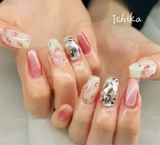 ネイル ジェルネイル専門店 一花-ICHIKA-のネイルデザイン