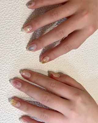 ネイル Su. Naillandのネイルデザイン