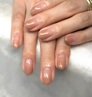 ネイル -yuu-所属・Lino ﾟのネイルデザイン